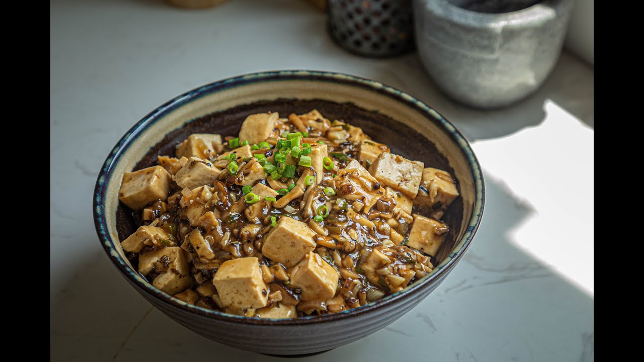 Mapo sốt mắc khén ăn là mê | Shushu Le