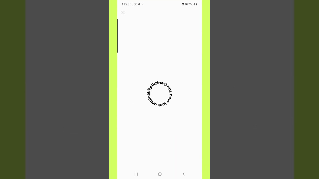 Hướng dẫn mở app và bán đồ qua ứng dụng Piktina để quyên góp cho quỹ Sharing is Caring 2022